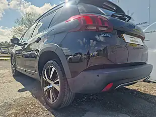 Used 2016 Peugeot 2008 GT Line Black - Interior and Exterior details 12