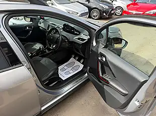 Used 2016 Peugeot 2008 GT Line Grey - Interior and Exterior details 13