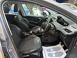 Used 2016 Peugeot 2008 GT Line Grey - Interior and Exterior details 14
