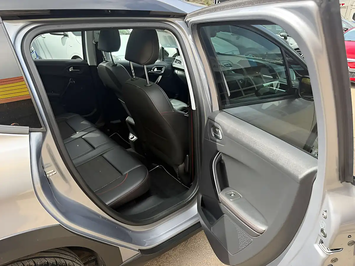 Used 2016 Peugeot 2008 GT Line Grey - Interior and Exterior details 16