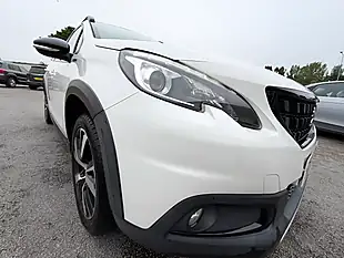 Used 2016 Peugeot 2008 GT Line White - Interior and Exterior details 18