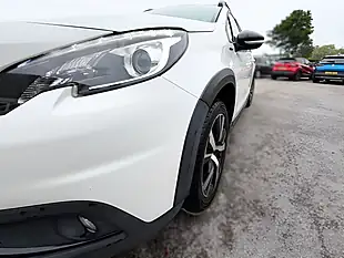 Used 2016 Peugeot 2008 GT Line White - Interior and Exterior details 19