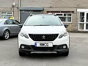 Used 2016 Peugeot 2008 GT Line White - Interior and Exterior details 5