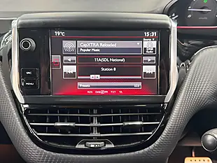 Used 2016 Peugeot 2008 GT Line White - Interior and Exterior details 14