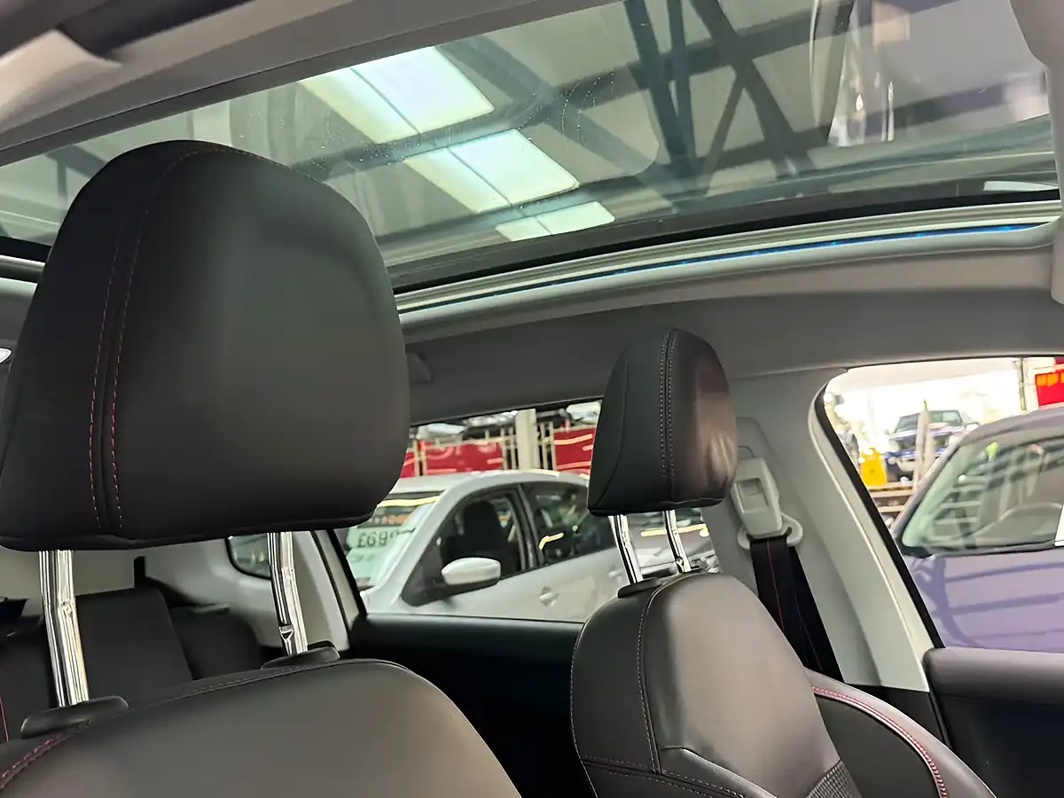 Used 2016 Peugeot 2008 GT Line White - Interior and Exterior details 19