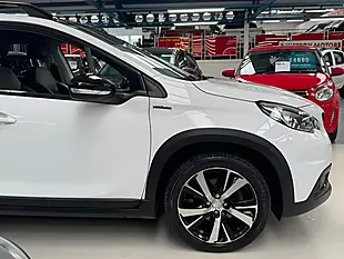 Used 2016 Peugeot 2008 GT Line White - Interior and Exterior details 3