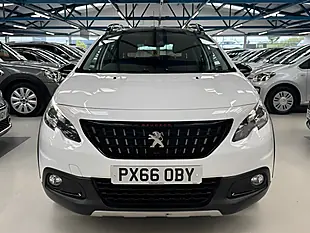 Used 2016 Peugeot 2008 GT Line White - Interior and Exterior details 4