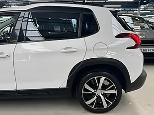 Used 2016 Peugeot 2008 GT Line White - Interior and Exterior details 5