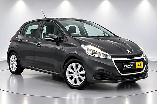 2016 Peugeot 208 BlueHDi Access