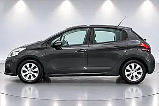 Used 2016 Peugeot 208 Access Grey - Interior and Exterior details 10