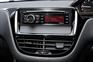 Used 2016 Peugeot 208 Access Grey - Interior and Exterior details 15