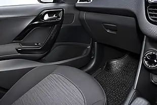 Used 2016 Peugeot 208 Access Grey - Interior and Exterior details 16