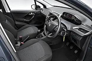 Used 2016 Peugeot 208 Access Grey - Interior and Exterior details 17