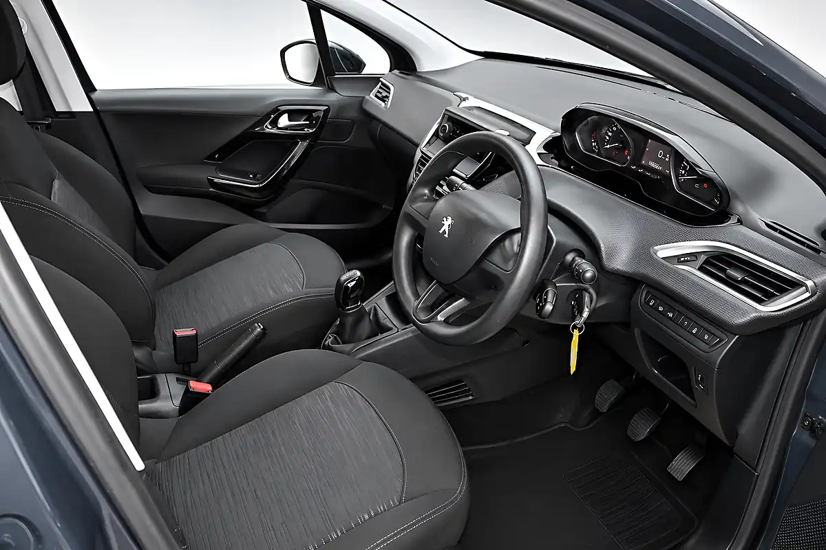 Used 2016 Peugeot 208 Access Grey - Interior and Exterior details 17