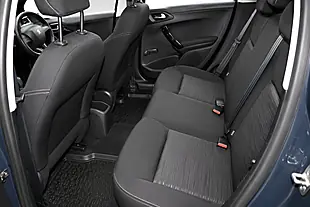 Used 2016 Peugeot 208 Access Grey - Interior and Exterior details 18