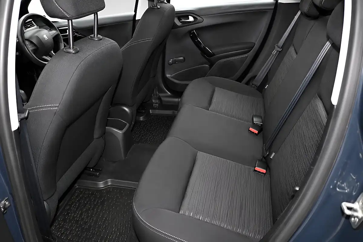 Used 2016 Peugeot 208 Access Grey - Interior and Exterior details 18