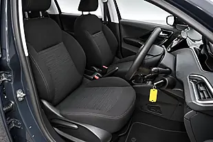 Used 2016 Peugeot 208 Access Grey - Interior and Exterior details 19