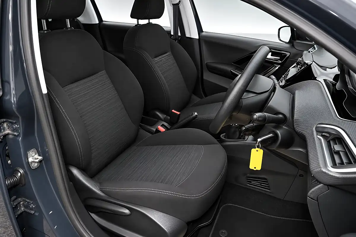 Used 2016 Peugeot 208 Access Grey - Interior and Exterior details 19