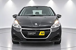 Used 2016 Peugeot 208 Access Grey - Interior and Exterior details 2