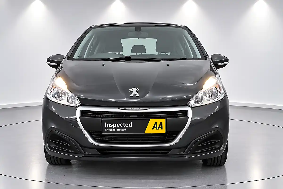Used 2016 Peugeot 208 Access Grey - Interior and Exterior details 2