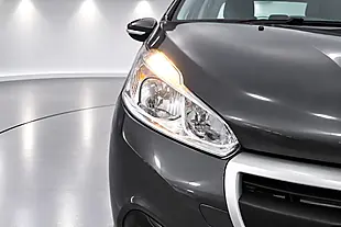 Used 2016 Peugeot 208 Access Grey - Interior and Exterior details 3