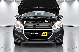 Used 2016 Peugeot 208 Access Grey - Interior and Exterior details 4