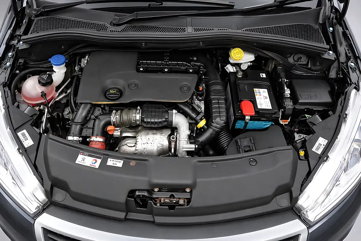 Used 2016 Peugeot 208 Access Grey - Interior and Exterior details 5