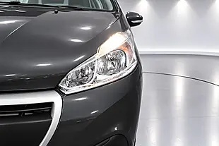 Used 2016 Peugeot 208 Access Grey - Interior and Exterior details 6