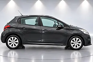 Used 2016 Peugeot 208 Access Grey - Interior and Exterior details 7