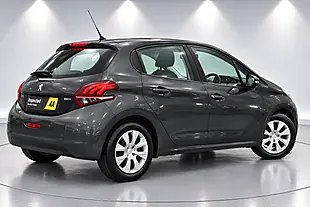 Used 2016 Peugeot 208 Access Grey - Interior and Exterior details 8