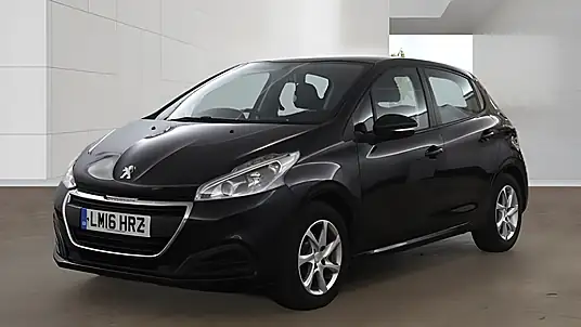 2016 Peugeot 208 Active 1.2 PureTech