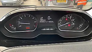 Used 2016 Peugeot 208 Active Black Black - Interior and Exterior details 11