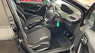 Used 2016 Peugeot 208 Active Black Black - Interior and Exterior details 5