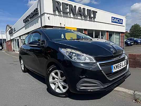 2016 Peugeot 208 Active 1.2 PureTech