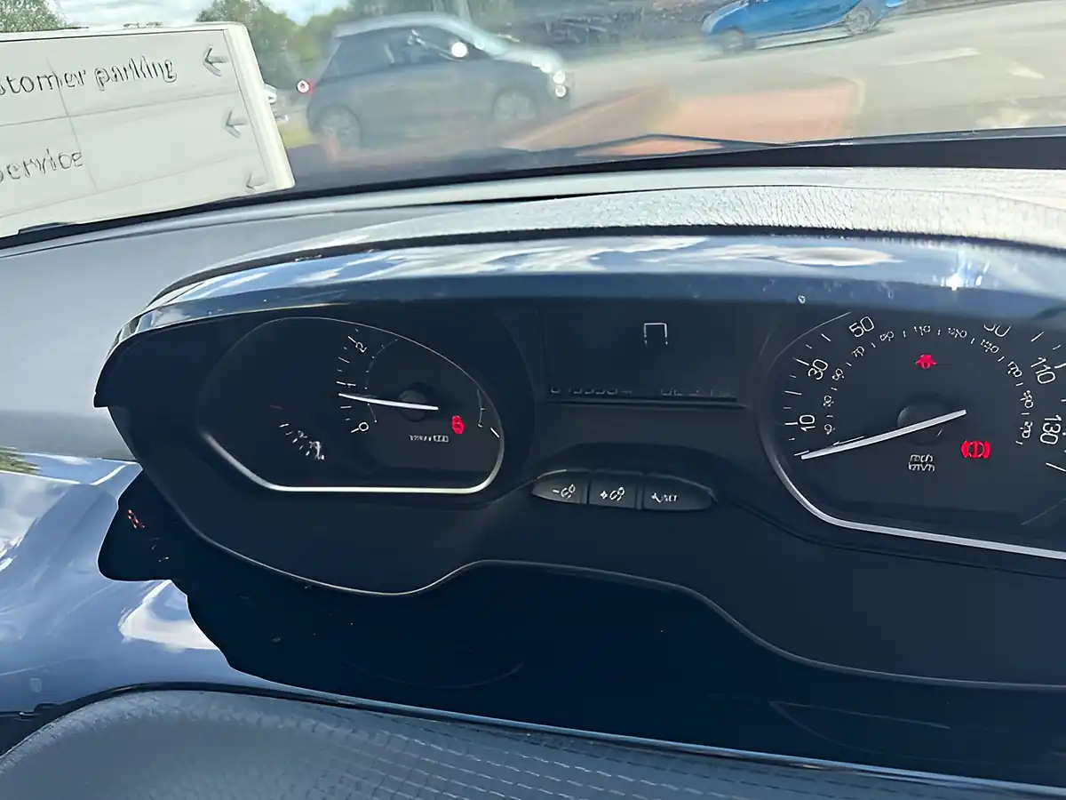 Used 2016 Peugeot 208 Active Black - Interior and Exterior details 15
