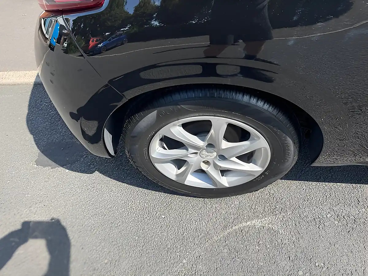 Used 2016 Peugeot 208 Active Black - Interior and Exterior details 17
