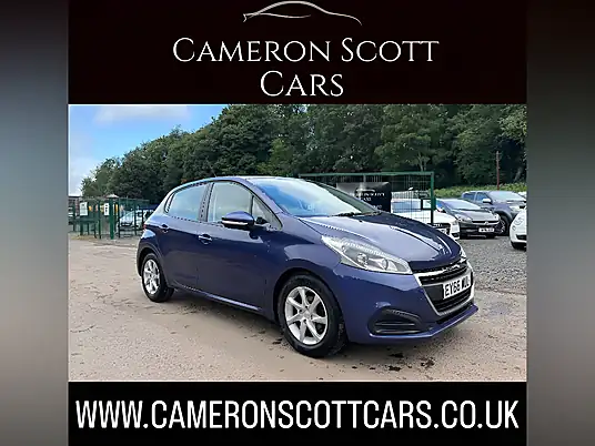 2016 Peugeot 208 1.2 PureTech Active