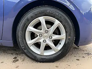 Used 2016 Peugeot 208 Active Blue - Interior and Exterior details 13