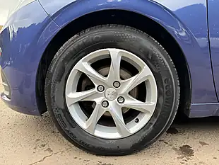 Used 2016 Peugeot 208 Active Blue - Interior and Exterior details 15