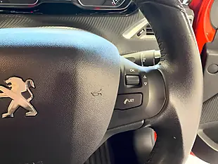 Used 2016 Peugeot 208 Active Design Menthol Orange - Interior and Exterior details 12