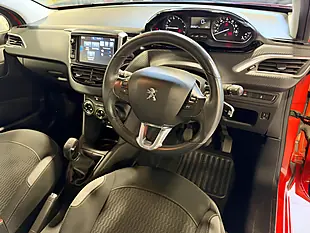 Used 2016 Peugeot 208 Active Design Menthol Orange - Interior and Exterior details 9
