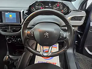 Used 2016 Peugeot 208 Active Grey - Interior and Exterior details 11