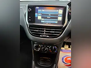 Used 2016 Peugeot 208 Active Grey - Interior and Exterior details 13