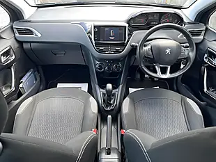 Used 2016 Peugeot 208 Active Grey - Interior and Exterior details 4