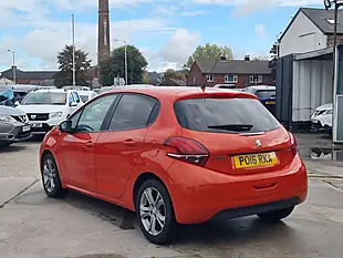 Used 2016 Peugeot 208 Active Other - Interior and Exterior details 11