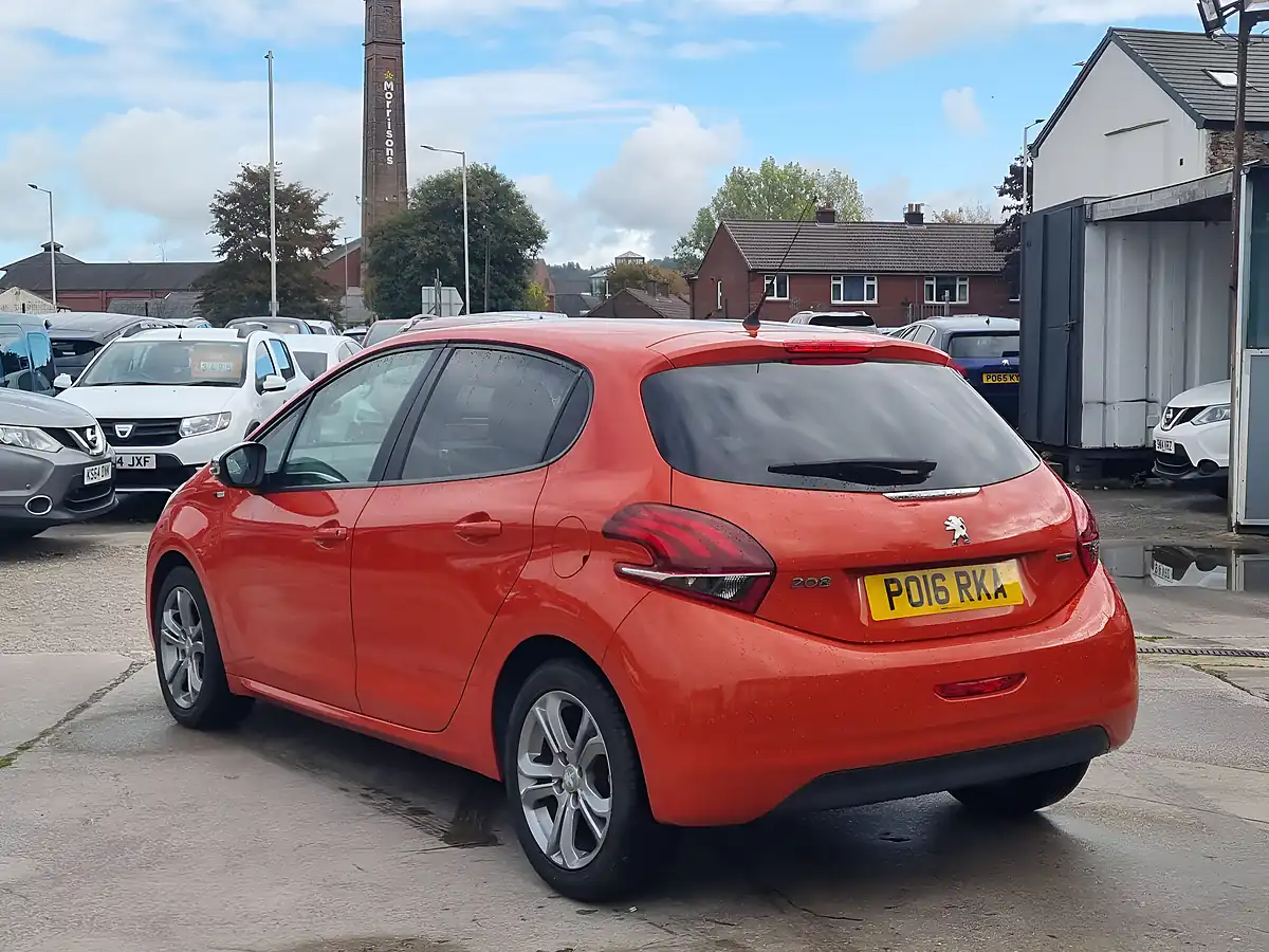 Used 2016 Peugeot 208 Active Other - Interior and Exterior details 11