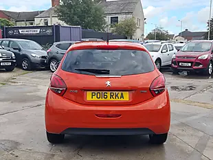 Used 2016 Peugeot 208 Active Other - Interior and Exterior details 12