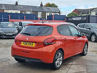 Used 2016 Peugeot 208 Active Other - Interior and Exterior details 13
