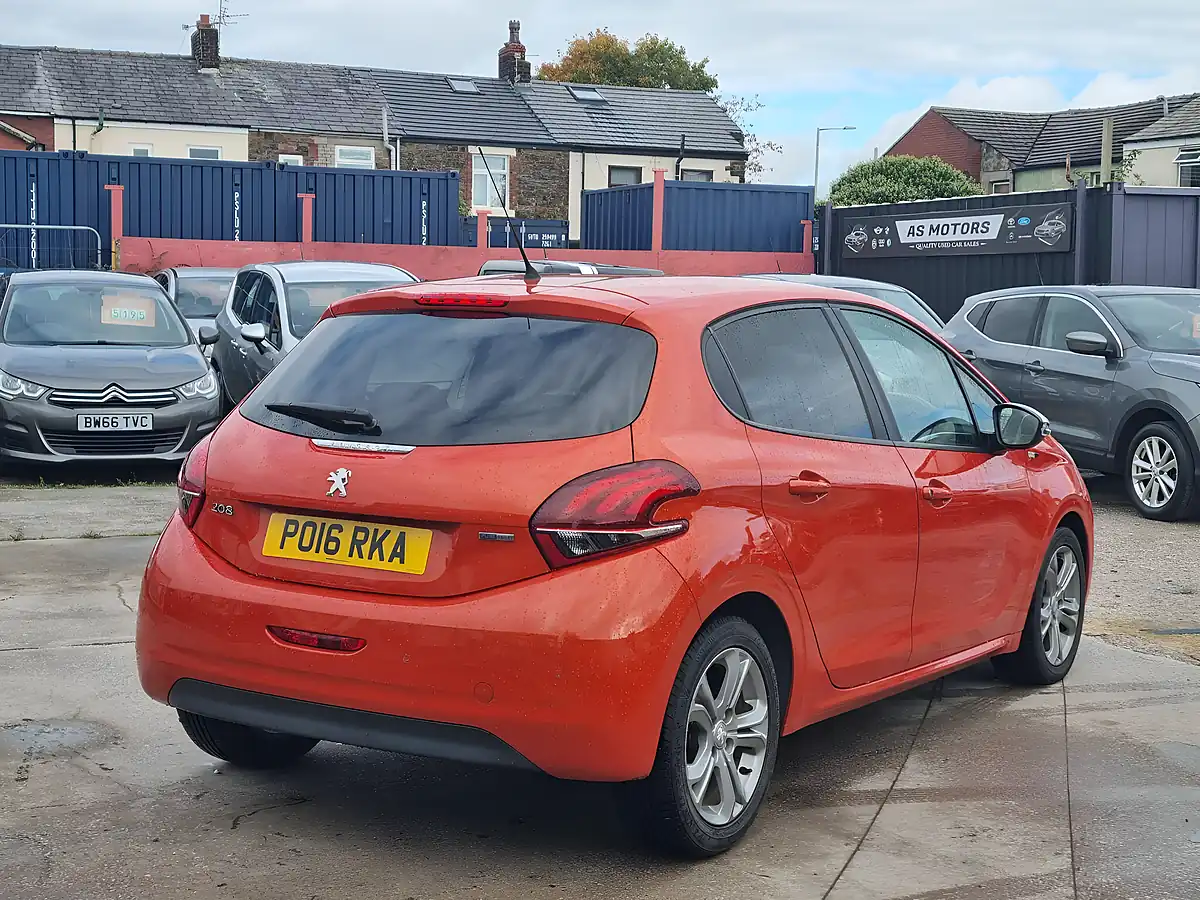 Used 2016 Peugeot 208 Active Other - Interior and Exterior details 13