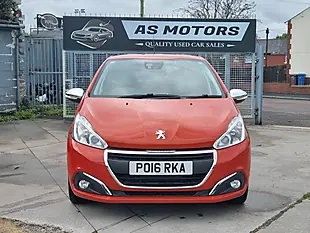 Used 2016 Peugeot 208 Active Other - Interior and Exterior details 2